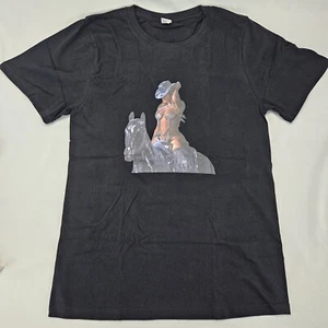 Canvas Beyonce Tour 2023 Shirt Beyonce Shirt Black Size S Unisex - Picture 1 of 13