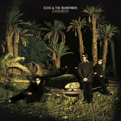 Evergreen by Echo & the Bunnymen (CD, 2023)