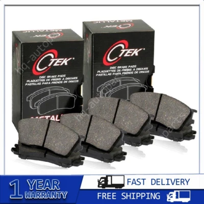 Pastillas de freno para Mitsubishi Outlander 2018 2017 2016 2015 2014 Foto 1 de 4