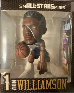 NBA SmAll-Stars Minis Zion Williamson, New Orleans Pelicans Figurine - New - Bild 1 von 6