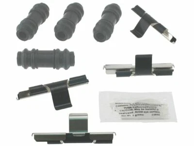 Kit de herrajes de freno trasero para Ram 1500 2011-2015 CA Delco 68636QX 2012 2013 2014 Foto 1 de 2