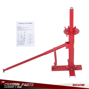 For 8 in. to 16 in Manual Tire Changer Portable Hand Bead Breaker Mounting Tool - Foto 1 di 13
