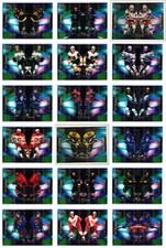 🔥 2023-24 UD TIM HORTONS SYMMETRY STANDOUTS INSERT CARDS - U PICK - FINISH SET