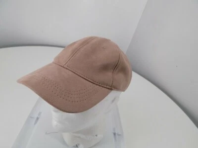 Старый темно-синий шляпа крышка ремень назад регулируемый, полиэстер ворс ткани, лиловый, новый с Ярлыками  - Изображение 1 из 4