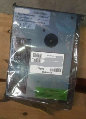 Dell UP037 0UP037 LTO Ultrium 3 400 / 800 GB HH Tape Drive - Bild 1 von 2