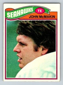1977 Topps #297 John McMakin - Imagen 1 de 2