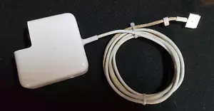 ORIGINAL APPLE MAGSAFE 2 A1436 45W POWER ADAPTER LADEGERÄT MACBOOK AIR A1466 A1465 - Bild 1 von 7