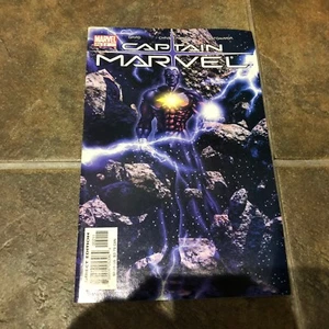 CAPTAIN MARVEL 2 37 DIRECT EDITION DEC 02 MARVEL COMICS COMIC BOOK FN FREE SHIP - Picture 1 of 4