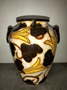 PISA S.GIOVANNI ALLA VENA RBC BINI CARMIGNANI GRANDE VASO ANNI '30 - Imagen 1 de 5