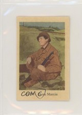 1961 Dutch Gum H Set Dean Martin #H88 0mg4