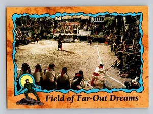 Field of Far-Out Dreams 1992 Topps Hook #65 Card - Picture 1 of 2