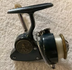VINTAGE TINA MITE FISHING REEL JAPAN ULTRA LIGHT---RARE!! - Picture 1 of 4