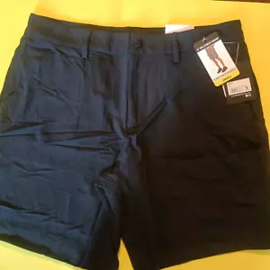 Hillcrest Warp X 4-Wege Stretch Performance Shorts Herren: S, M, L, XL, 2XL, schwarz - Bild 1 von 10