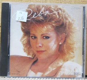 Reba McEntire - Reba - MCA CD 1988 - Picture 1 of 3