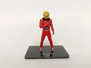 Lewis Hamilton 2025 figure, First day at Fiorano Circuit, Ferrari, 1:18 scale - Bild 1 von 6