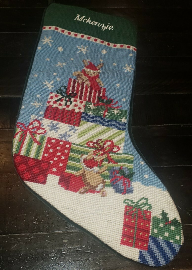 lands end christmas stockings uk