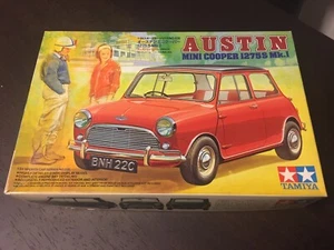 kit auto TAMIYA 24235 - 1/24 - Austin Mini Cooper 1275s MK.I - NUOVO - Foto 1 di 7