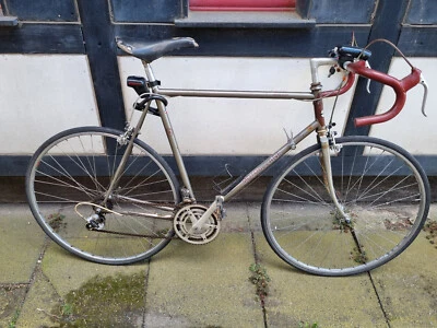 Vintage-Rennrad  Motobecane 80er Shimano 105 5x2 - Bild 1 von 4