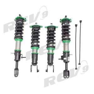 Rev9 Power Hyper Street 2 Coilovers Lowering Suspension G35 Coupe & Sedan RWD - Bild 1 von 6
