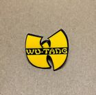 [NEW] Wu Tang Clan Pin Brooch