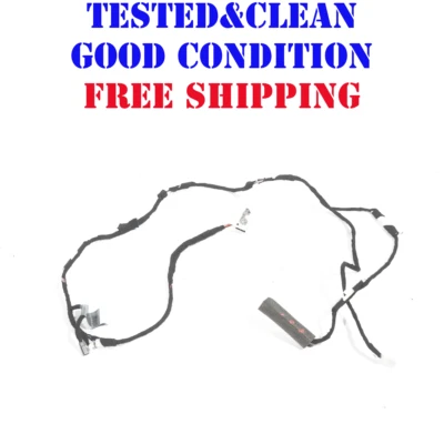 2006 - 2008 BMW 750Li ЗАДНЯЯ ПРАВАЯ ПАССАЖИРСКАЯ ДВЕРЬ ЖГУТ ПРОВОДОВ OEM - Изображение 1 из 4