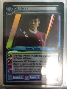 Star Trek CCG 2nd Edition Genesis Collection, Rare's Drop Down Box Sale - Bild 1 von 24