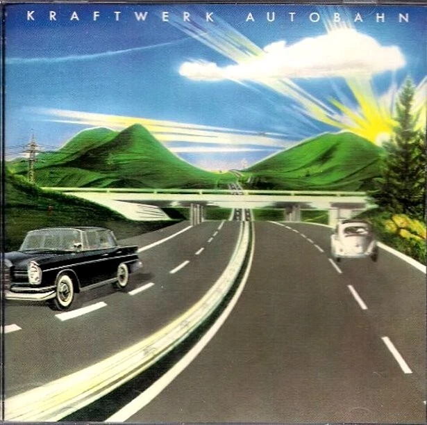 KRAFTWERK - "Autobahn" (CD/EA) Brand New! - Image 1 of 1