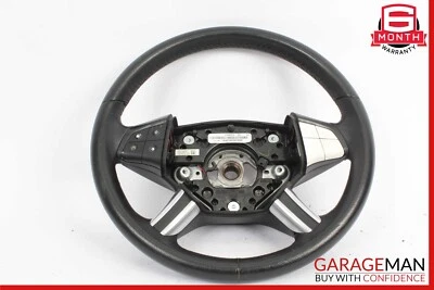 06-08 Volante antracita Mercedes X164 GL450 ML550 R500 GL320 FABRICANTE DE EQUIPOS ORIGINALES Foto 1 de 4