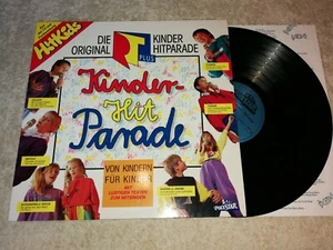 Die original RTL Plus Kinder Hitparade   Vinyl  LP  - Imagen 1 de 1