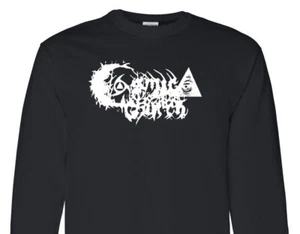 Cosmic Church Langarmshirt black metal - Bild 1 von 1