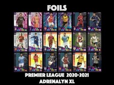 PANINI ADRENALYN XL 2020-2021 20/21 CHOOSE YOUR FOIL CARD, HEROS, ELITES ETC.