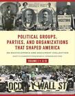 Political Groups, Parties, and Organizations That Shaped America: An Encyclopedi