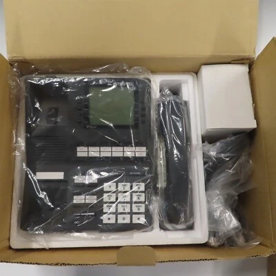 Inter-Tel Axxess 770.4500 IP Executive 7704500 770-4500 VOIP With Power Supply - Image 1 of 3