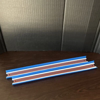 Hot Wheels FTC96 Thrill Drivers Corkscrew Part - Track Sections 15.8” - Image 1 of 4