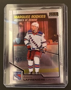 2020-21 O-Pee-Chee Platinum - Marquee Rookies Base
