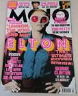 MAGAZINE - Mojo #155 Oct 2006 Elton John Tom Petty Arthur Lee Lou Reed U2 Bono