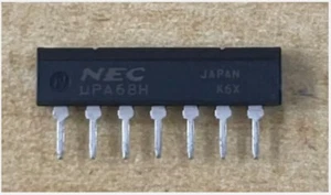 NEC UPA68H ZIP-7 EE. UU. Envío - Imagen 1 de 1