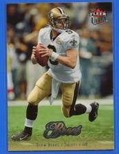 U pick: 2007 Fleer Ultra Football Cards $1.50 per card. Free Shipping.