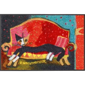 Rosina Wachtmeister Fußmatte Resting Place 50x75 cm Fußabtreter - Bild 1 von 9