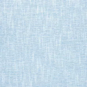 Thibaut Textured Indoor Outdoor INSIDE OUT Fabric- Piper / Sky 3.65 yds W73444 - Picture 1 of 1