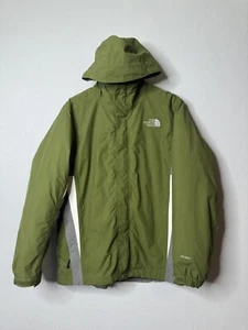 Chaqueta de esquí The North Face verde North face Hyvent aislante talla L - Imagen 1 de 14