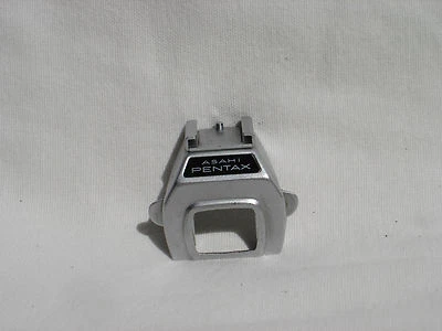 GENUINE ASAHI PENTAX flash cold shoe Adapter to SYNC cord for SPOTMATIC cameras - Image 1 of 4
