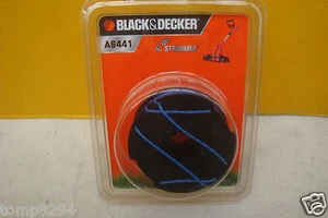 BLACK & DECKER A6441 STRIMMER TRIMMER SPOOL AND LINE - Picture 1 of 1