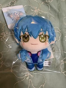 DRAMAtical Murder 20th Anniversary NITRO CHiRAL Memorie Aoba Nui Palu Mascot New - Picture 1 of 24
