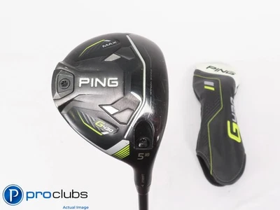 Bonito Ping G430 MAX 18* 5 MADERA con Cubierta - Ping Alta CB 65 Senior Flex 463348 Foto 1 de 4