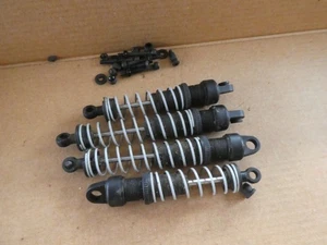HPI Blitz front and rear shocks set 1/10 scale rc car - Picture 1 of 1