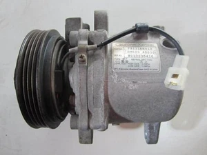 SUBARU Pleo 2002 LE-RV1 A/C Compressor 73111KE013 [Used] [PA64333277] - Picture 1 of 2