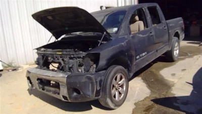 Spare Tire Carrier Assembly **Spare Tire Not Included** Fits TITAN     2008  824 Foto 1 de 4