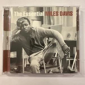 MILES DAVIS - "THE ESSENTIAL MILES DAVIS" /  2 CD’s / COLUMBIA 2001 - Bild 1 von 8
