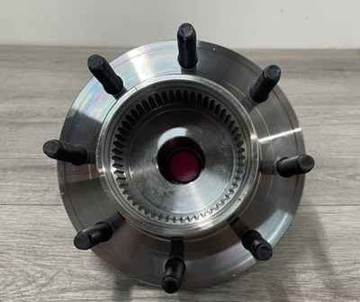 Conjunto de cojinete de rueda y buje MOOG 515076 para Ford F-250 F-350 Super Duty 1999 Foto 1 de 4